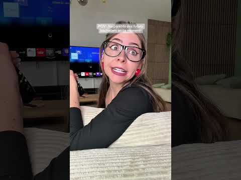 POV: Les parents des futurs bacheliers en ce moment #humour #pourtoi #foryou