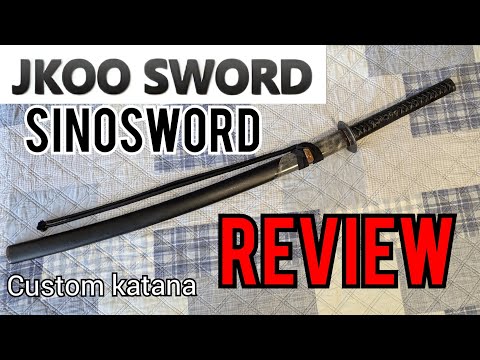Jkoo/Sinosword (Custom) Review
