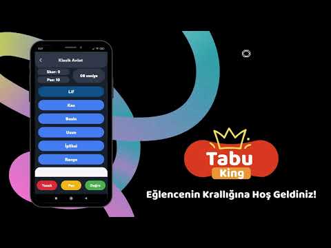 Tabu King
