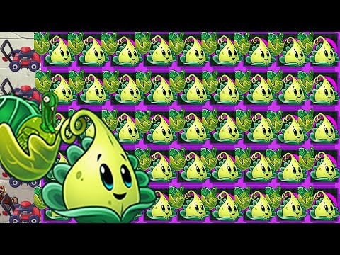 Plants vs Zombies 2: Turkey-pult Pvz2 Max Level Power-up