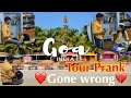 Goa Tour Prank On Wife Gone Wrong Tamilpaiyankeralaponnu