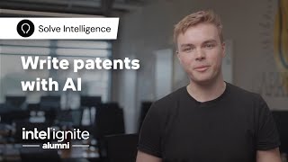 Solve Intelligence | Intel Ignite London