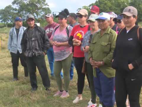 Día de la Defensa en el municipio de Yaguajay.