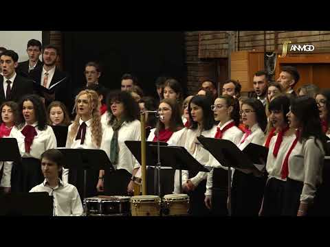 Concert de Crăciun - Corul Ave Musica 2023