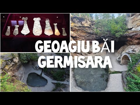 Pe urmele romanilor. La pas prin Germisara, Geoagiu Băi, vara