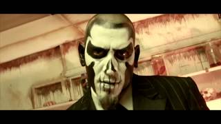 Omega Sin - Bloody Murder ft. Squidly Cole (Official Video)