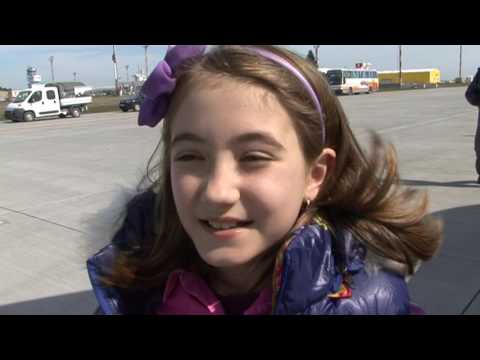 Știre Etv/27.03.2017 – SCOALA ALTFEL, LA AEROPORT