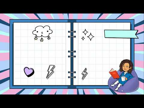 Narrative Writing Song - Aja Blair Patterson