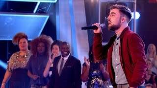 Howard Rose performs &#39;Proud Mary&#39;: Knockout Performance - The Voice UK 2015 - BBC One