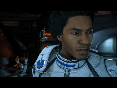 Mass Effect: Andromeda Walkthrough Part 59 - Liam Kosta: All In (No Commentary)