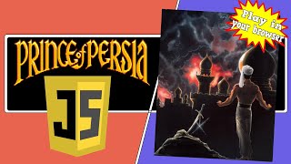 Prince of Persia in Javascript 😲