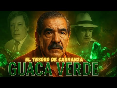 Víctor Carranza: De MINERO a ZAR de las Esmeraldas