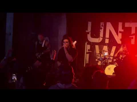 UNTIL I WAKE - CATACOMBS (LIVE) Ft. Jaali Cypher 12.27.2025 @ Buffalo Iron Works, Buffalo, NY