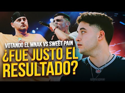BATALLÓN ENTRE HERMANOS - KAPO 013 VOTA EL MNAK VS SWEET PAIN DE FMS ESPAÑA J06