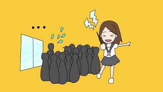 ニュースキャスター／音街ウナ