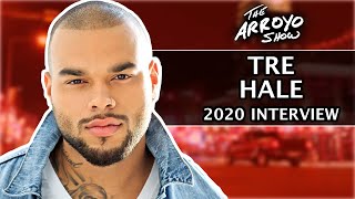 TRE HALE Interview 2020 | Love and Monsters, UCLA, Inspirations video