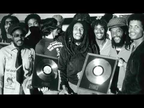 Bob Marley & the Wailers Ride Natty Ride 12” Mix Instrumental