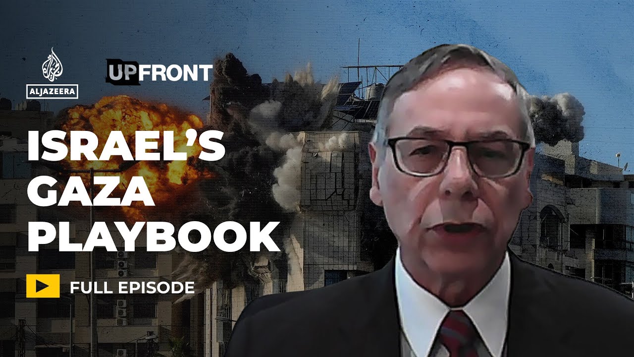 Does Israel want to make Lebanon and Iran the next Gaza? | UpFront