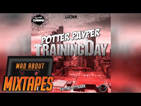 Potter Payper - Conversations With a Fiend [Training Day] | @MixtapeMadness