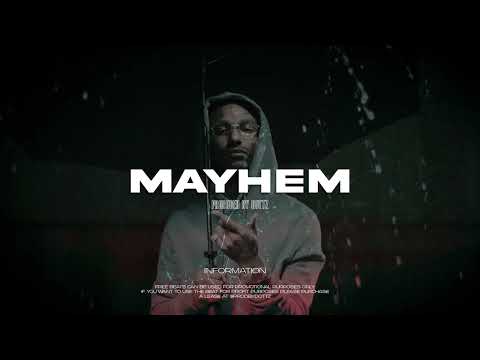 MAYHEM | OLD HEADIE ONE X DIGGA D X PIANO OLD NY/UK DRILL TYPE BEAT | PROD DOTTZ