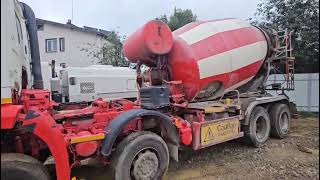 Hymix  auf Chassis Mercedes-Benz AROCS 3240 Fahrmischer | Bild 4 - Machineryline