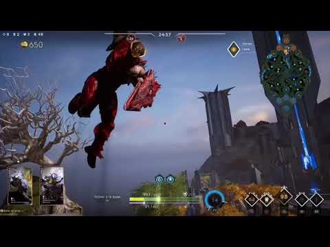 Paragon Greystone Most OP hero V42