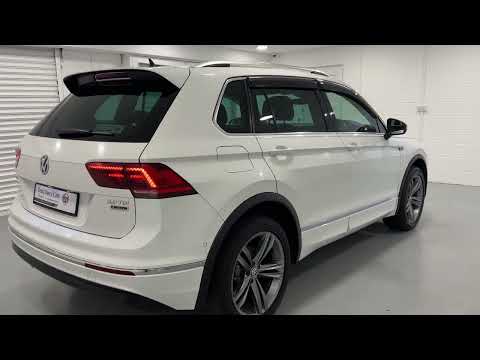 Volkswagen Tiguan (191) TIGUAN 2.0TDI R LINE DSG 4 - Image 2