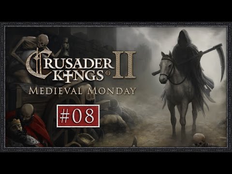 CK 2, Reaper's Due - Medieval Monday - Part #8 - Time to peel that fruit.
