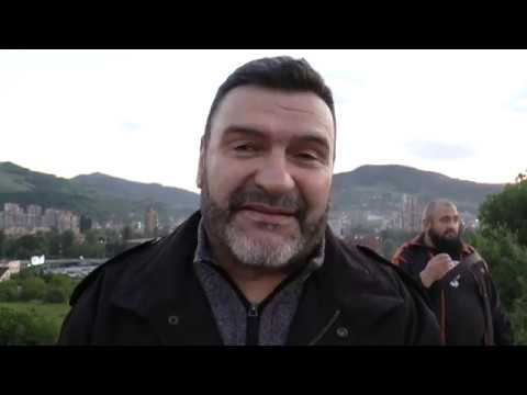 RAMAZANSKI TOP U ZENICI - HARUN ef. HODŽIĆ - 2019. (IML TV)