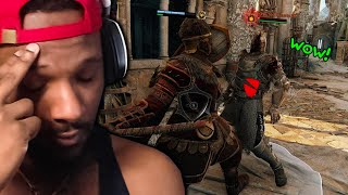 Download lagu This Warden Player Didn't Know When to Give up... [For Honor] mp3