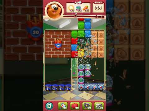 Toon Blast 1915 ??!! 🌛 🌞 🌜