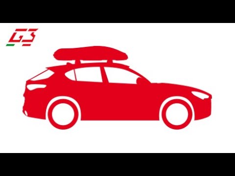Roof Box - CYLINDER Lock - K3.013