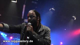 Morgan Heritage - 3/5 - Down By The River + Reggae Bring Back Love - 28.10.2015 - YAAM Berlin