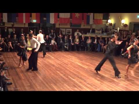 Latin Star Gala 2012 - Finale Cha Cha Heat 2