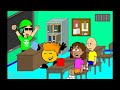 Dora Gets In Dead Meat FIXED
