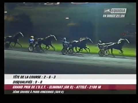 Grand Prix de l'UET 2005 - Eliminatoire B - Norman Jet