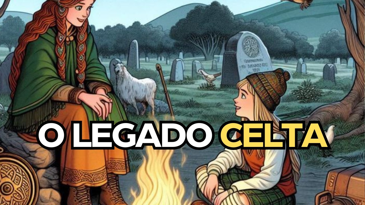 The CELTIC ROOTS of the PORTUGUESE LANGUAGE