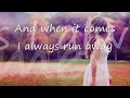 WAITING FOR LOVE Sergio Mendes And Brasil 77 Lyrics