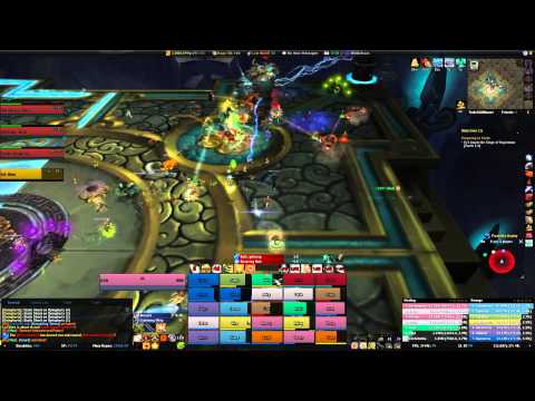 Last Word vs Heroic Lei Shen 25 Man Heroic | Holy Paladin PoV