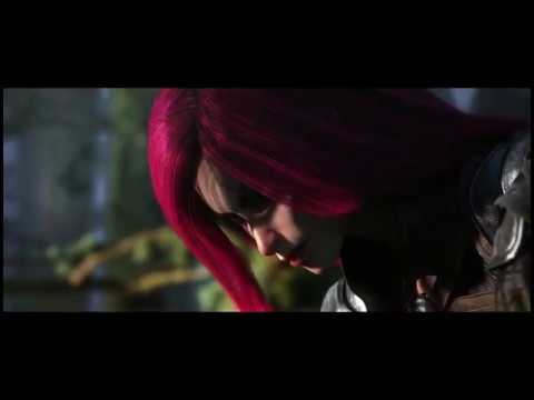 League of Legends Katarina URF 2019 PBE