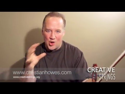 How to Improvise a Good Solo on Violin or Cello