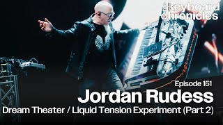 Download lagu Jordan Rudess, Dream Theater / Liquid Tension Experiment (Part 2) -Keyboard Chronicles Episode 151 mp3