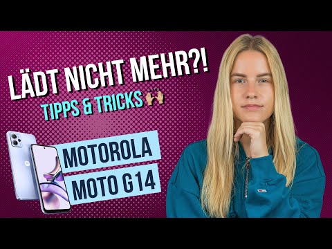 Motorola moto g14 - Lädt nicht mehr • 📱 • 🔋 • ❌ • Anleitung | Tutorial