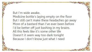 Autopilot Off - Wide Awake Lyrics