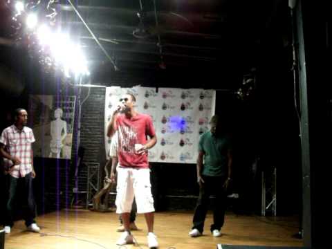 SHIZZY WOE-MACK/COASTA DEBUT PERFORMACE @ DA ARTS GARAGE!