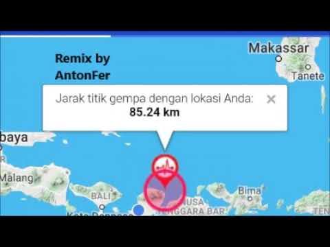 DenpasarDJ™ • AntonFer   Earthquake Attack