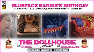 Who Said Fight!!! Blueface Barbie Presents Blueface Barbie Birthday feat. Fight at K.O.D Miami