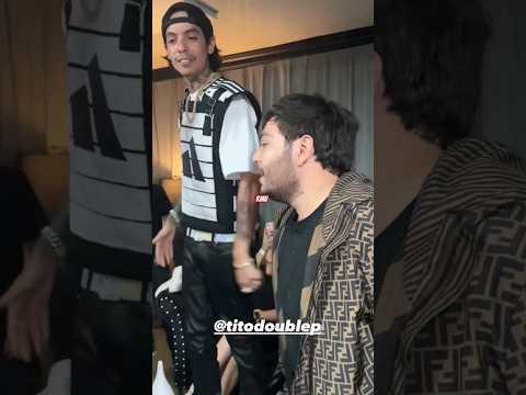 Natanael Cano cantando La People🔥 #shorts