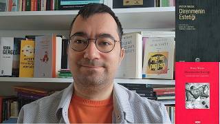 Download lagu Peter Weiss - Direnmenin Estetiği (Kitap İncelemesi) mp3