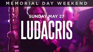 Memorial Day Weekend at LIGHT is full of Hip Hop legends